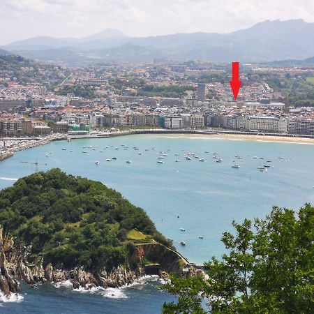 Next City Center San Sebastian Bus & Train Station Free Wifi Esterno foto